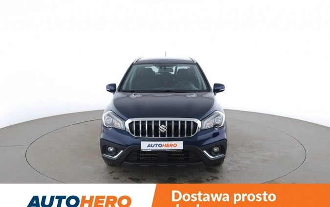 Suzuki SX4 cena 59200 przebieg: 70295, rok produkcji 2018 z Starachowice małe 379